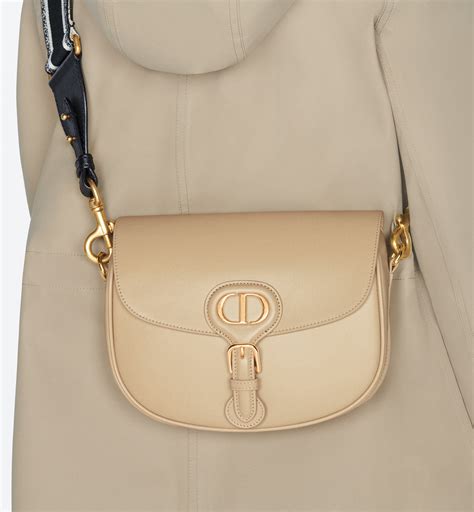 dior bobby warm taupe|Medium Dior Bobby Bag Warm Taupe Box Calfskin .